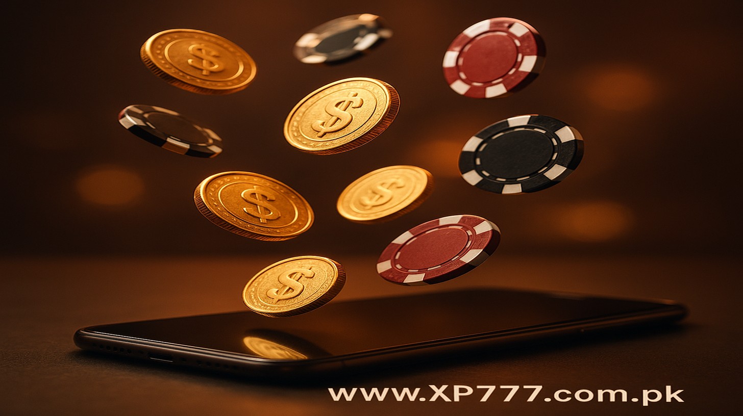 XP777 Mobile App