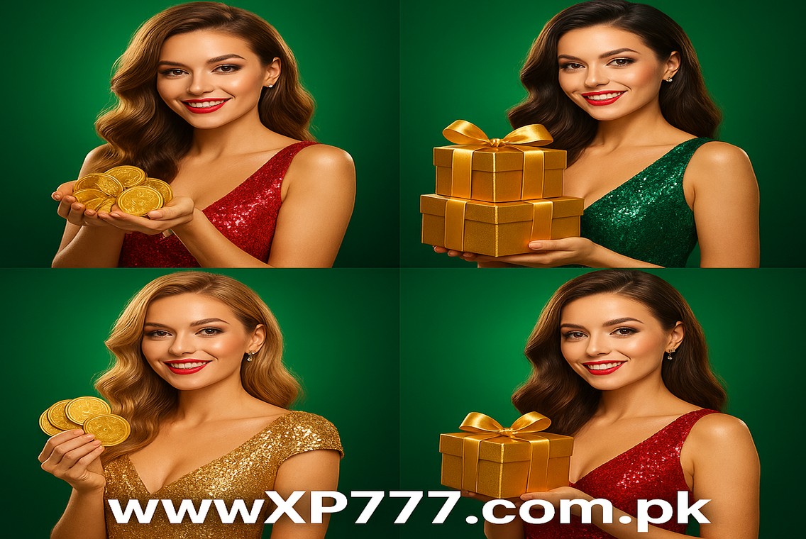 XP777 bonus offer